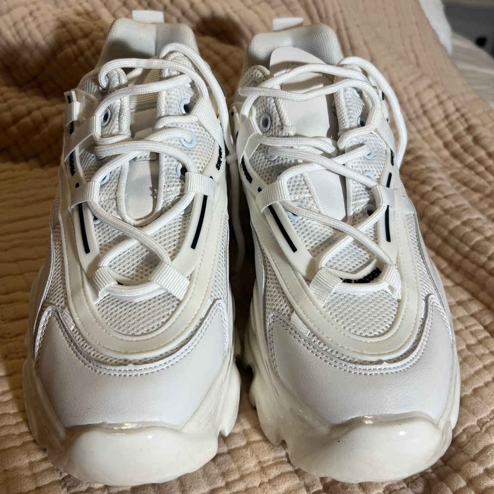 New Steve Madden Platform Sneakers